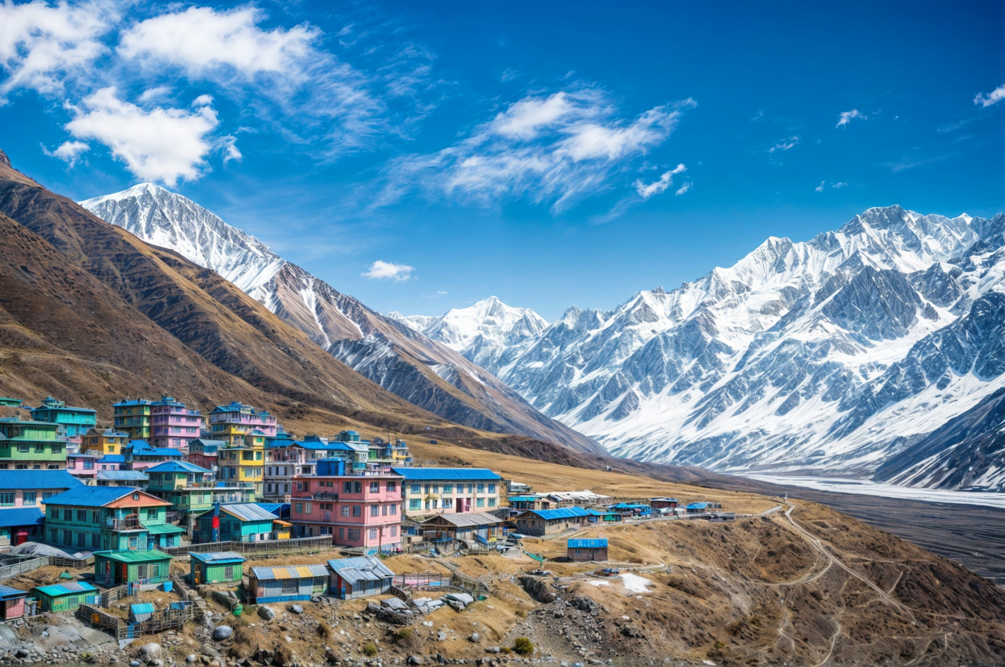 langtang valley trek