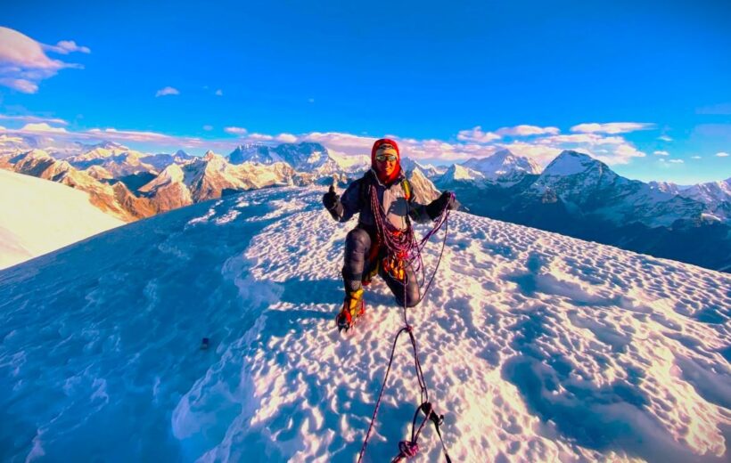 Mera Peak Climbing - 14 Days