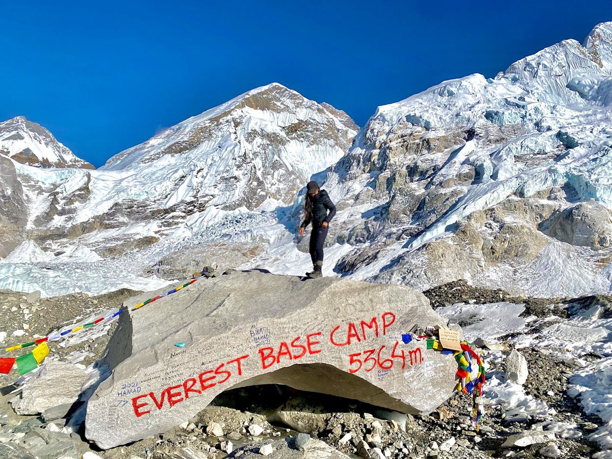Old-Everest-Base-Camp-Trek