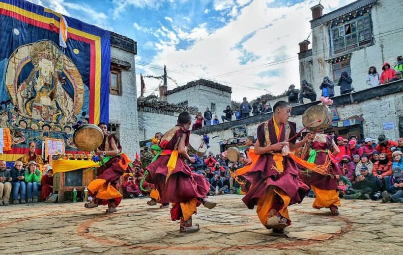 Tiji Festival Trek - 12 Days