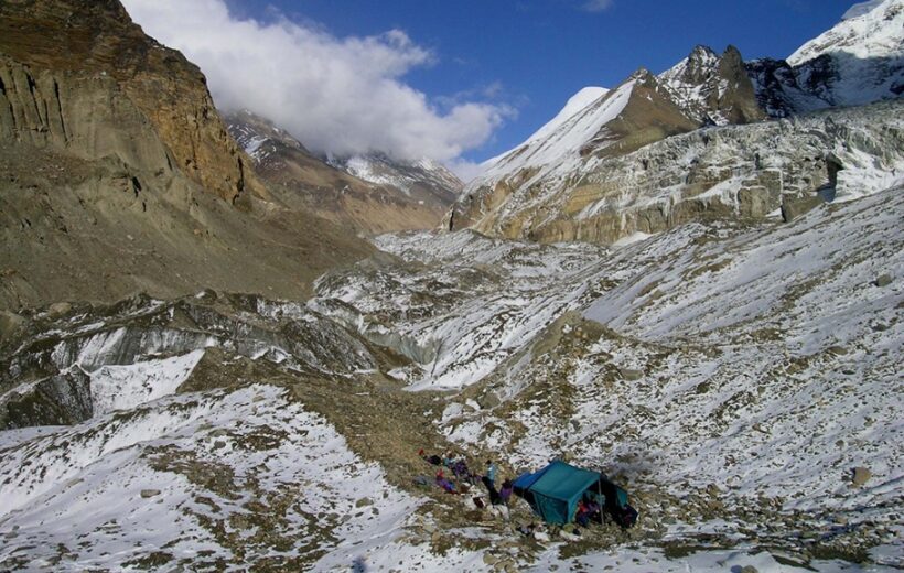 Dhaulagiri Circuit Trek - 14 Days