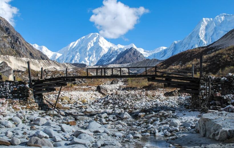 Manaslu Circuit Tsum Valley Trek - 19 Days