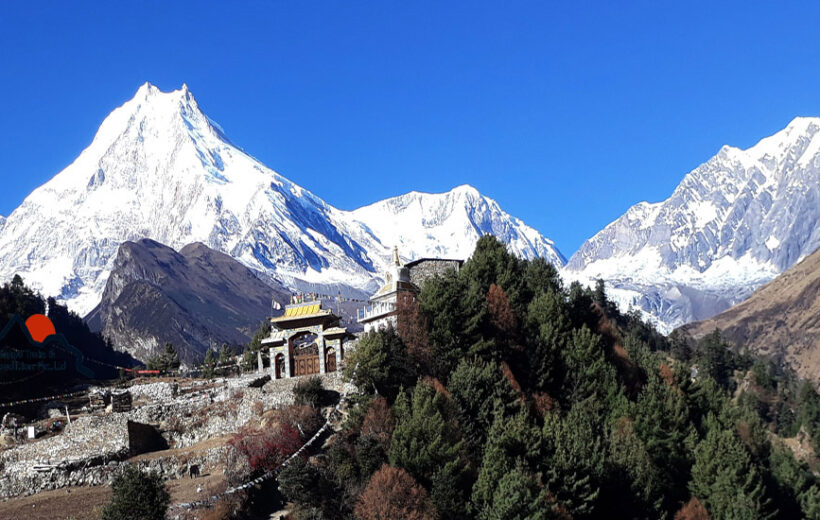 Manaslu Circuit Trek - 14 Days