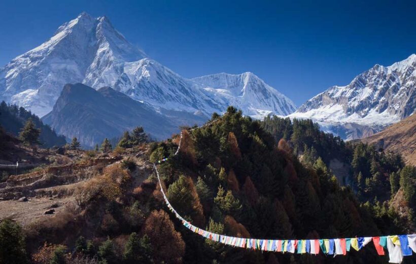 Manaslu and Annapurna Circuit - 21 Days